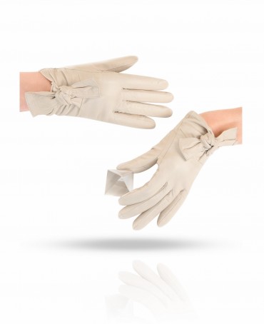 Перчатки Женские 11_HETAIRE/WH